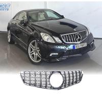 GRIGLIA MERCEDES E C207 A207 09-13 NERO CROMATO LO