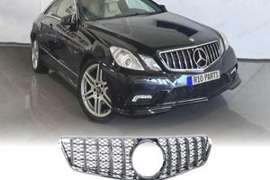 GRIGLIA MERCEDES E C207 A207 09-13 NERO CROMATO LO