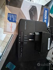 modem adsl