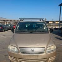 Ricambi Fiat Multipla 2007 1.6 Bipower 182B6000