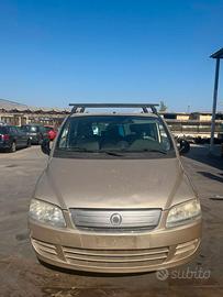 Ricambi Fiat Multipla 2007 1.6 Bipower 182B6000