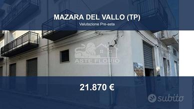 Immobile in asta di 61 m² a Mazara del Vallo