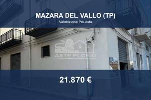 Immobile in asta di 61 m² a Mazara del Vallo
