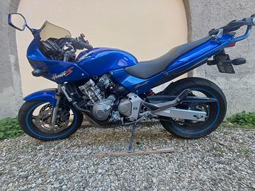 Moto Honda Hornet S 600