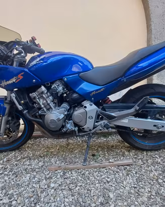 Moto Honda Hornet S 600