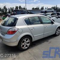 OPEL ASTRA H A04 1.7 CDTI 100CV 04-10 -ricambi