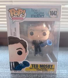 Funko Pop! Ted Mosby 1042