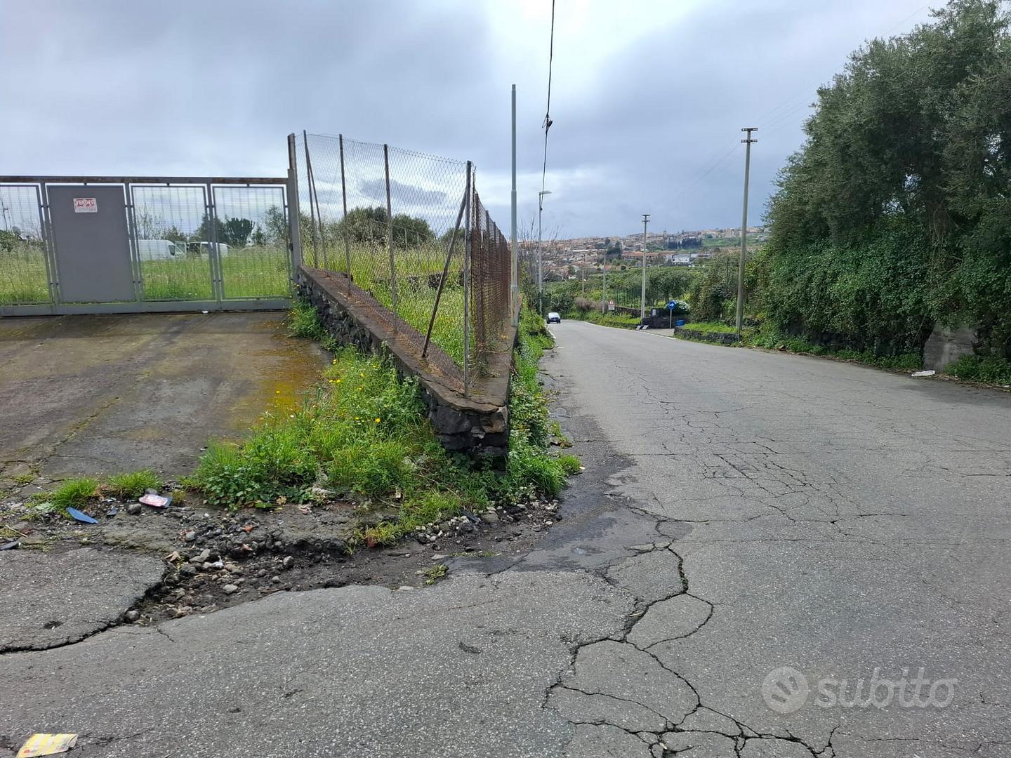 Terreno agricolo - Vista 4