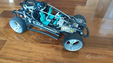 Lego Technic 8428 Turbo Command buggy
