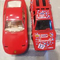modellini Ferrari 