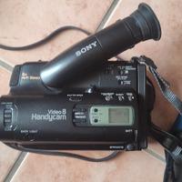 Videocamera Sony