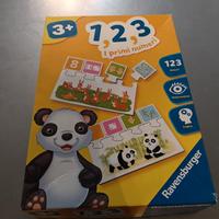 Gioco Numeri 3+ Ravensburger
