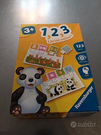 Gioco Numeri 3+ Ravensburger