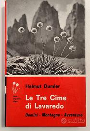 LE TRE CIME DI LAVAREDO  ( alpinismo )