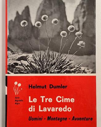 LE TRE CIME DI LAVAREDO  ( alpinismo )