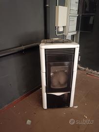 stufa a pellett