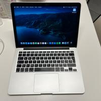 Mac book pro 13” early 2015