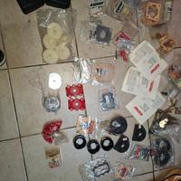 Ricambi kart NUOVI comer k60-80-100