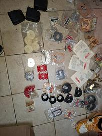 Ricambi kart NUOVI comer k60-80-100