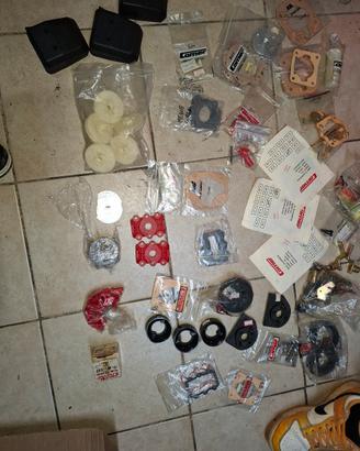 Ricambi kart NUOVI comer k60-80-100