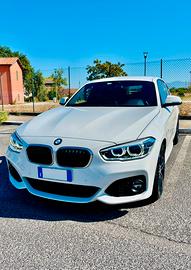 BMW 118d M Sport Automatica - 53200 Km - Unipro