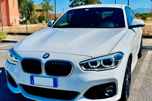 BMW 118d M Sport 5p