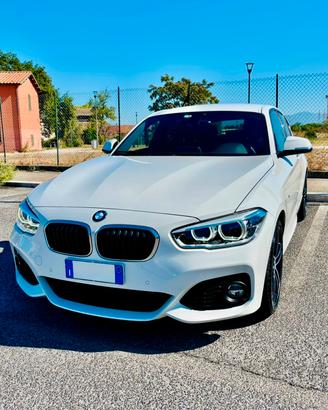 BMW 118d M Sport 5p