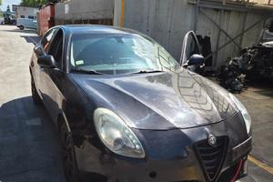 ALFA ROMEO GIULETTA DEL 2011 PER RICAMBI