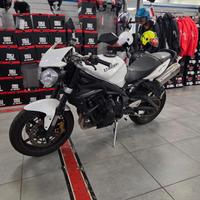 Triumph Street Triple 675 2011 permuta garanzia fi