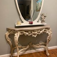 Mobile consolle stile provenzale