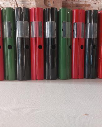 9 raccoglitori ufficio ad anelli 