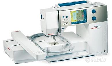 macchina da ricamo Bernina b640