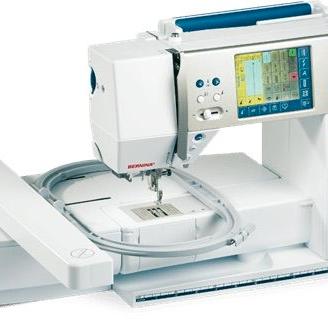 macchina da ricamo Bernina b640