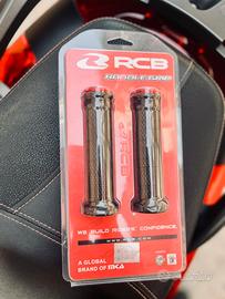 Manopole rcb per honda sh.