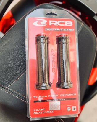 Manopole rcb per honda sh.