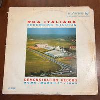 Vinile RCA collezione