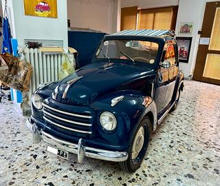 Fiat 500C TOPOLINO