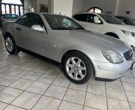 Mercedes-benz SLK 200 cat Kompressor