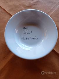 piatti fondi tognana per la ristorazione 