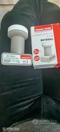 Antenna sistem Universal quad lnb
