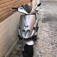 Malaguti Phantom F12 1995 con marmitta ZX-R - da s