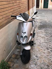 Malaguti Phantom F12 1995 con marmitta ZX-R - da s