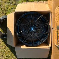 Cerchi BMW 19” - 5x120 8.5J / 9.5J - ET 30 / 38