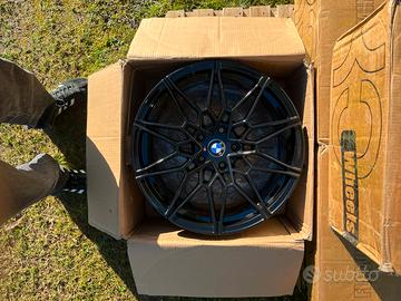 Cerchi BMW 19” - 5x120 8.5J / 9.5J - ET 30 / 38