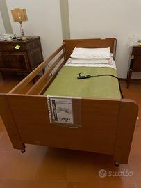 Letto Ortopedico Elettrico
