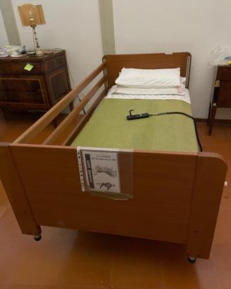 Letto Ortopedico Elettrico