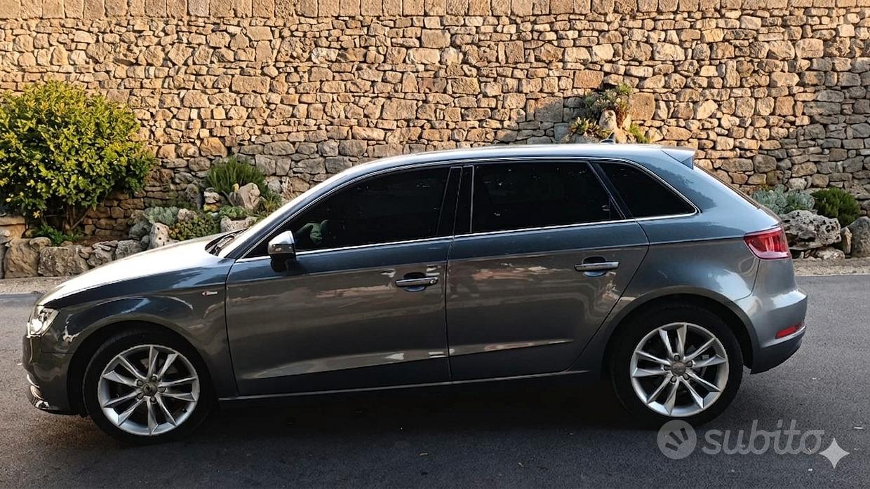 AUDI A3 Sportback e-tron