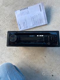 Autostereo sony