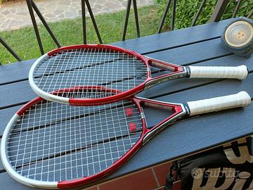 Copia racchette da tennis