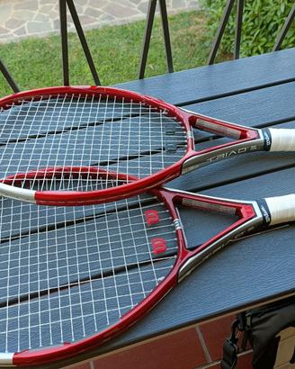 Copia racchette da tennis